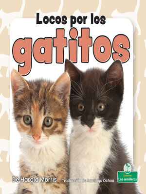 cover image of Locos por los gatitos
